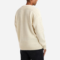 Dale of Norway - Lusa Men's Sweater - White