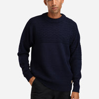Dale of Norway - Lusa Men's Sweater - Navy