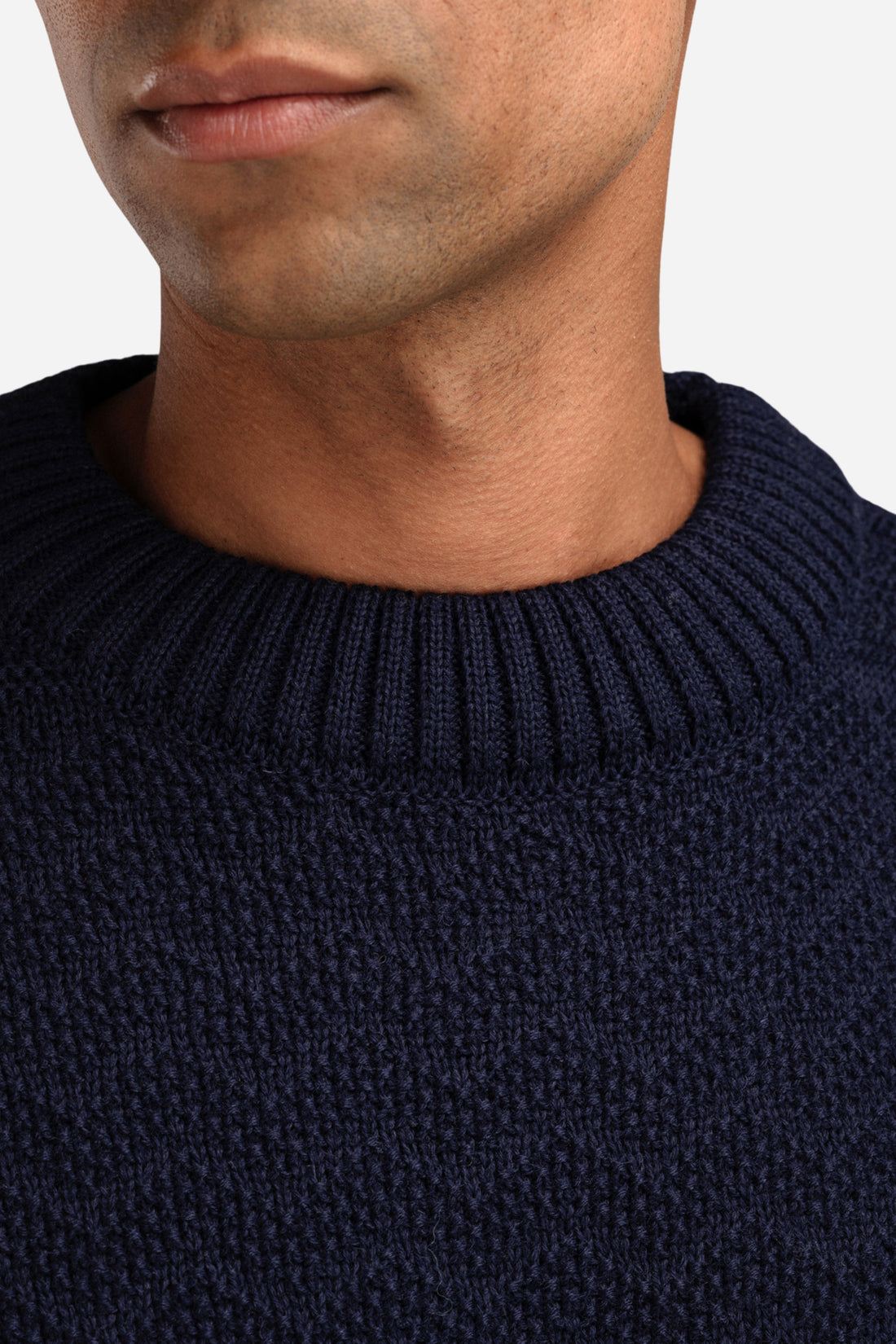 Dale of Norway - Lusa Men's Sweater - Navy