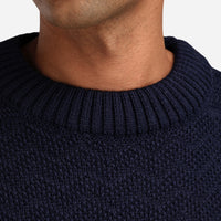 Dale of Norway - Lusa Men's Sweater - Navy