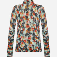Melina Yak Sweater - Green