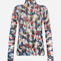 Melina Yak Sweater - Navy