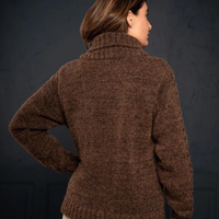 Orizon - Mitis Sweater - Brown