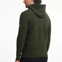 Ivanhoe - Morel Hood Men's - Loden Green