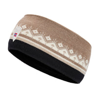 Dale of Norway - Moritz Unisex Headband - Mountainstone/Off-White