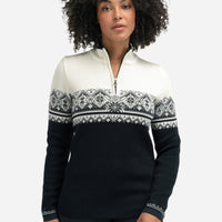 Dale of Norway - Moritz Women's Sweater - Black