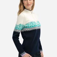 Dale of Norway - Moritz Women's Sweater - Peacock