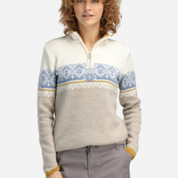 Dale of Norway - Moritz Women's Sweater - Sand