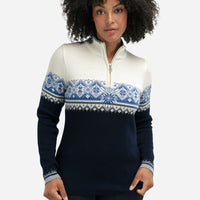 Dale of Norway - Moritz Women's Sweater - Ultramarine