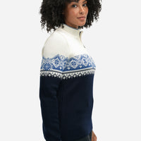 Dale of Norway - Moritz Women's Sweater - Ultramarine