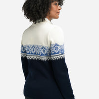 Dale of Norway - Moritz Women's Sweater - Ultramarine