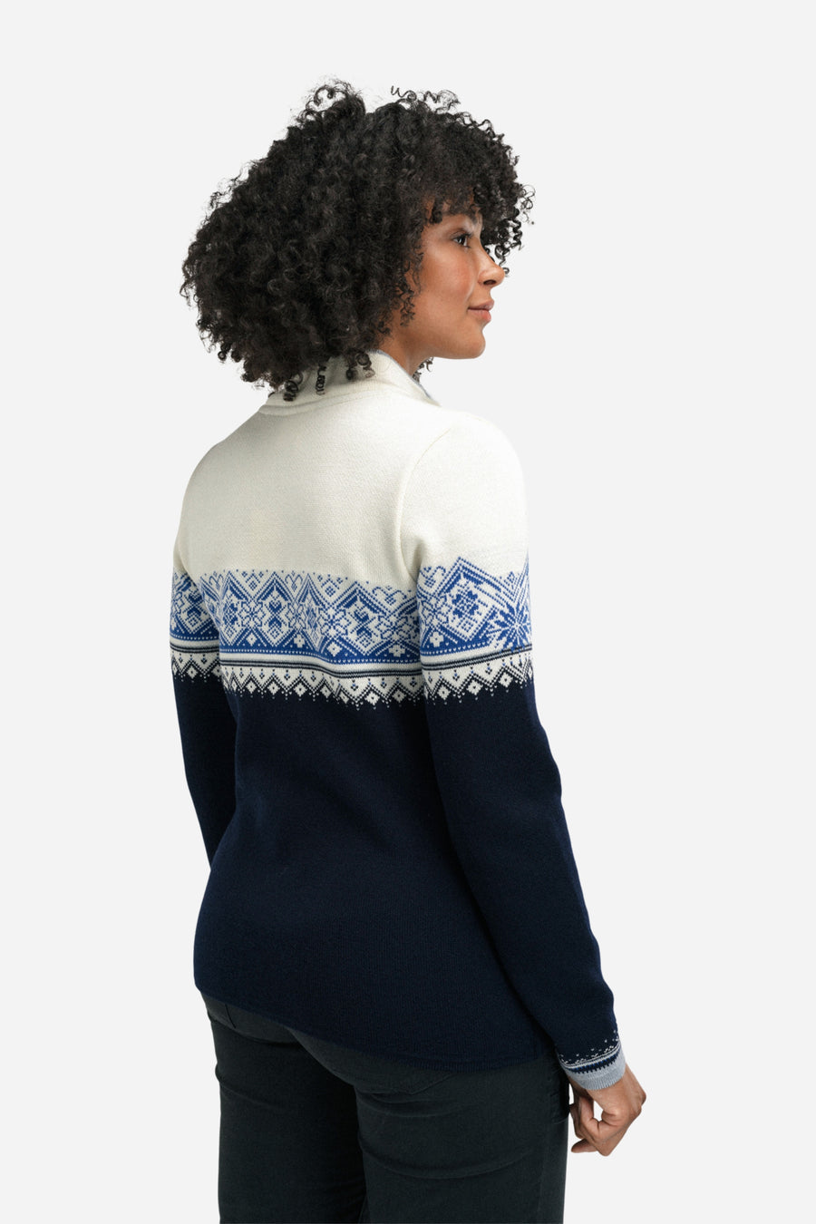 Dale of Norway - Moritz Women's Sweater - Ultramarine