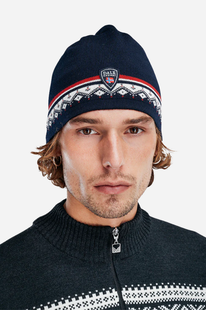 Dale of Norway - Moritz Unisex Hat - Navy