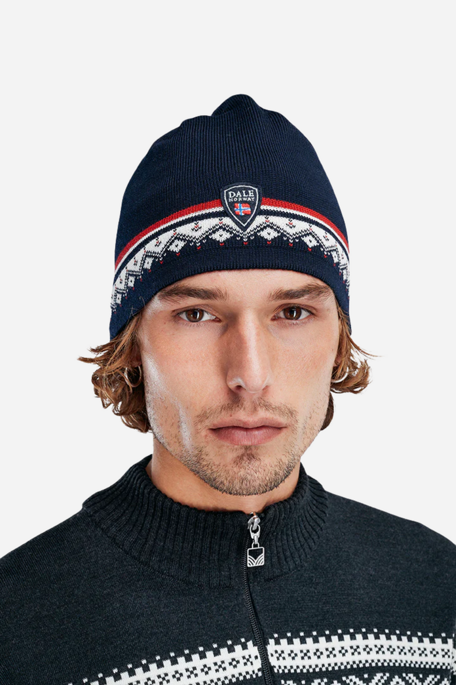 Dale of Norway - Moritz Unisex Hat - Navy