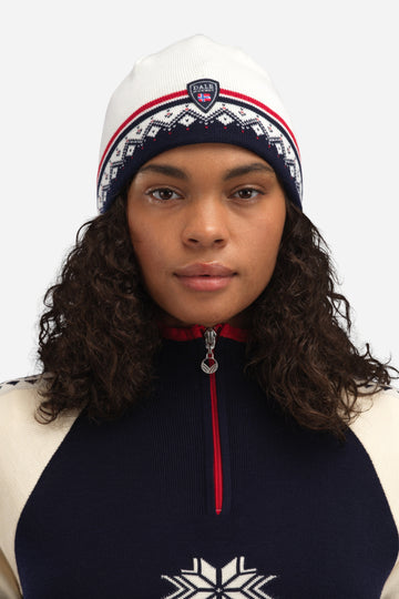 Dale of Norway - Moritz Unisex Hat - Off-White