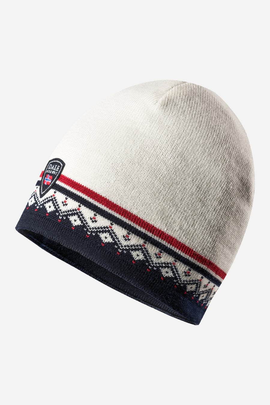 Dale of Norway - Moritz Unisex Hat - Off-White