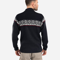 Dale of Norway - Moritz Men's Sweater - Dark Charcoal