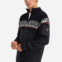 Dale of Norway - Moritz Men's Sweater - Dark Charcoal