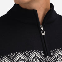 Dale of Norway - Moritz Men's Sweater - Dark Charcoal