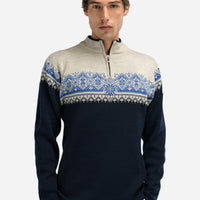 Dale of Norway - Moritz Men's Sweater - Marine