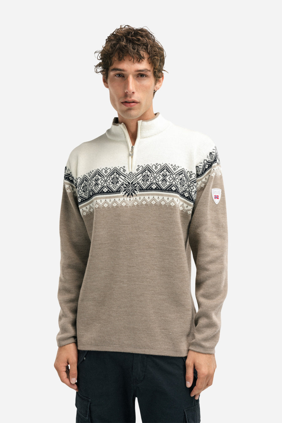 Dale of Norway - Moritz Men's Sweater - Mountainstone