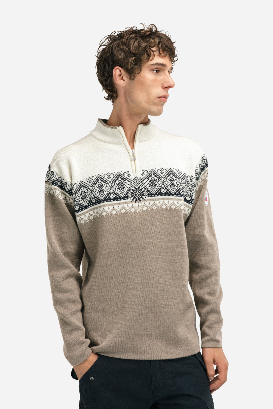 Dale of Norway - Moritz Men's Sweater - Mountainstone