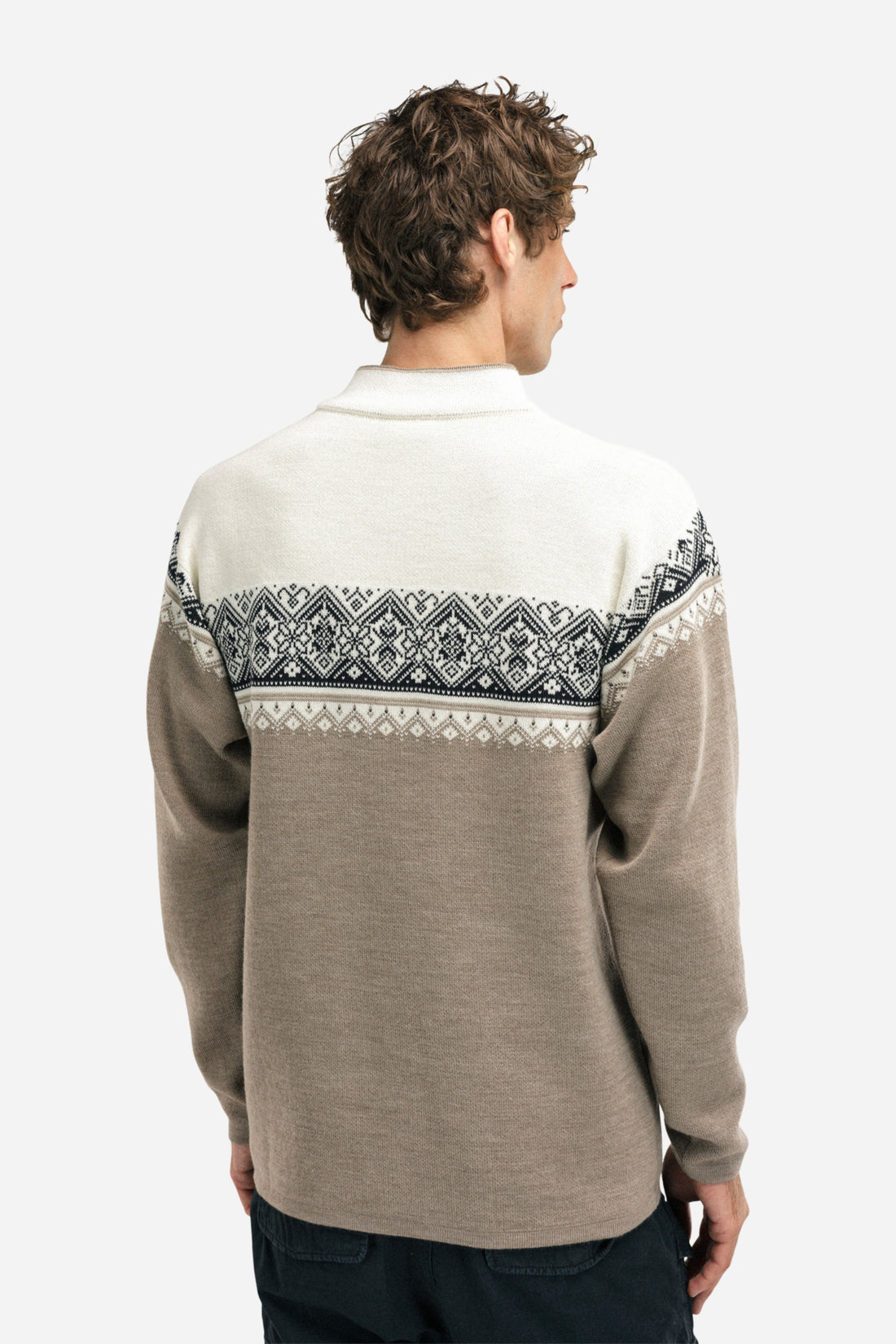 Dale of Norway - Moritz Men's Sweater - Mountainstone