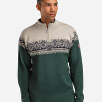Dale of Norway - Moritz Men's Sweater - Pine Green