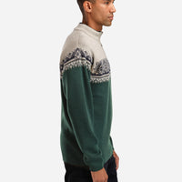 Dale of Norway - Moritz Men's Sweater - Pine Green