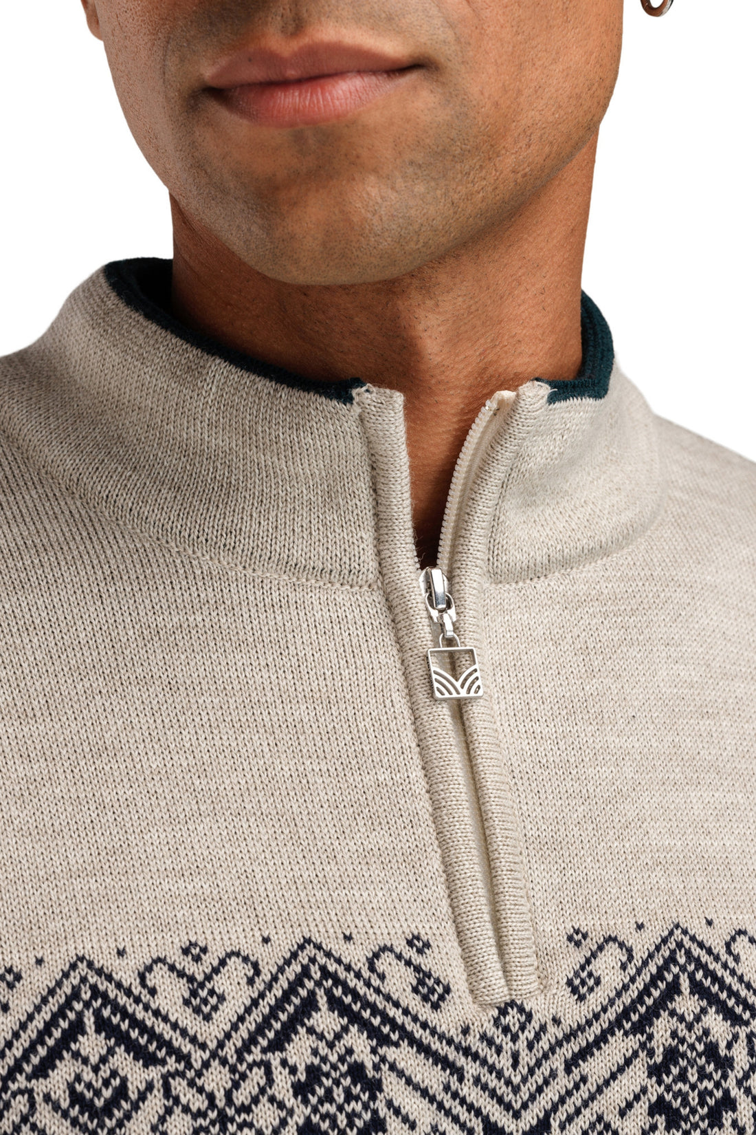 Dale of Norway - Moritz Men's Sweater - Pine Green