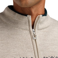 Dale of Norway - Moritz Men's Sweater - Pine Green