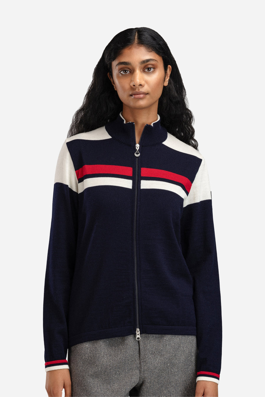 Dale of Norway - Mount Stello Women's Jacket - Navy