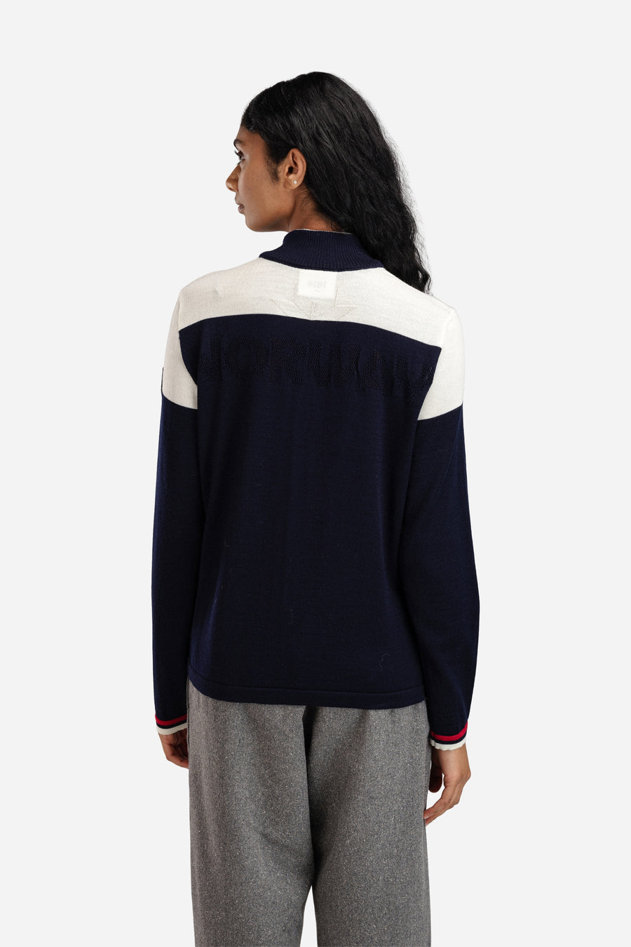 Dale of Norway - Mount Stello Women's Jacket - Navy