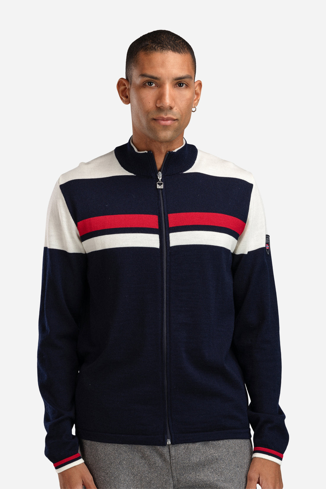 Dale of Norway - Mount Stello Men's Jacket - Navy