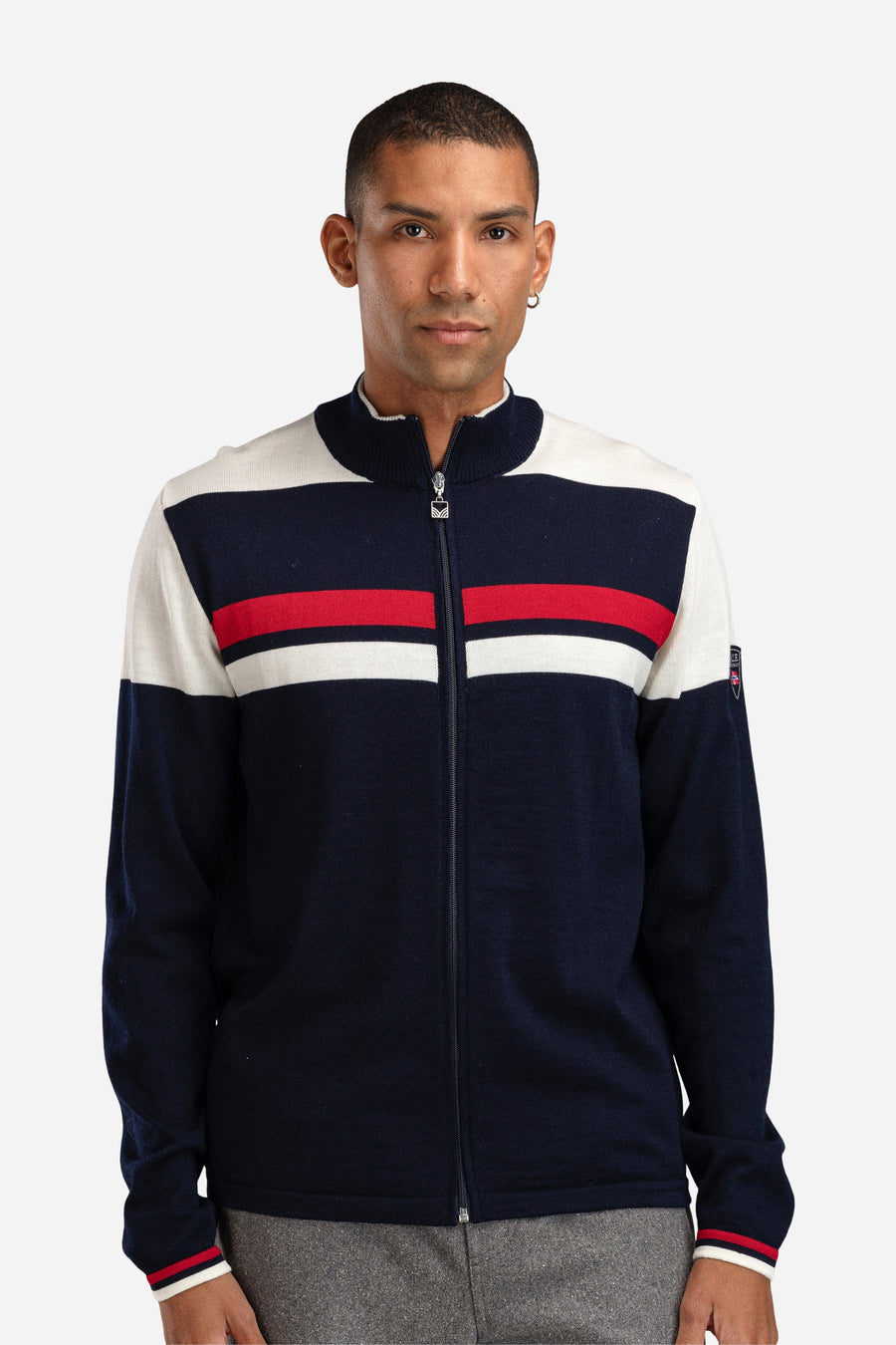 Dale of Norway - Mount Stello Men's Jacket - Navy