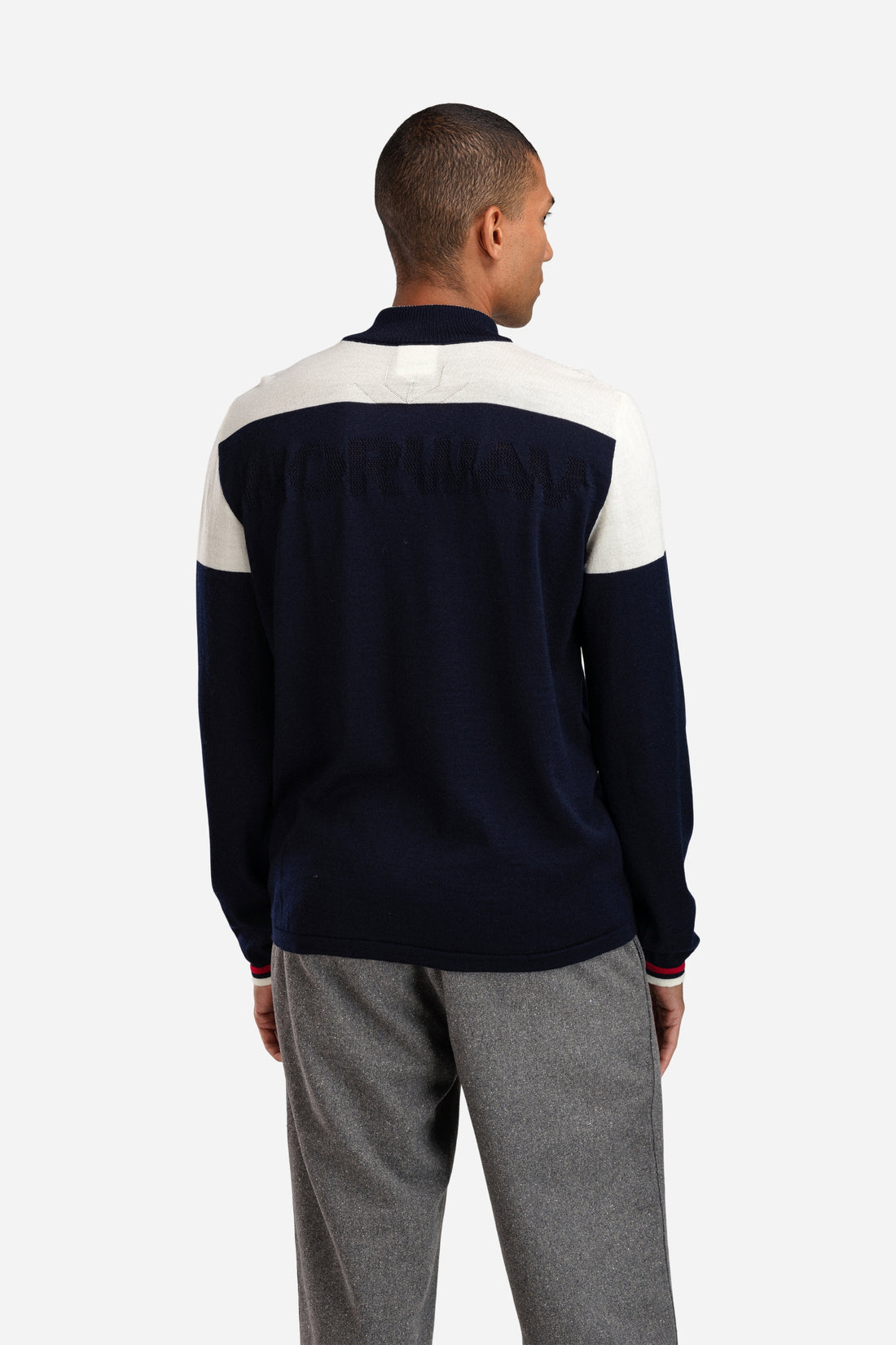 Dale of Norway - Mount Stello Men's Jacket - Navy