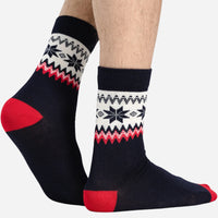 Dale of Norway - Myking Socks - Red