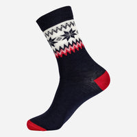 Dale of Norway - Myking Socks - Red