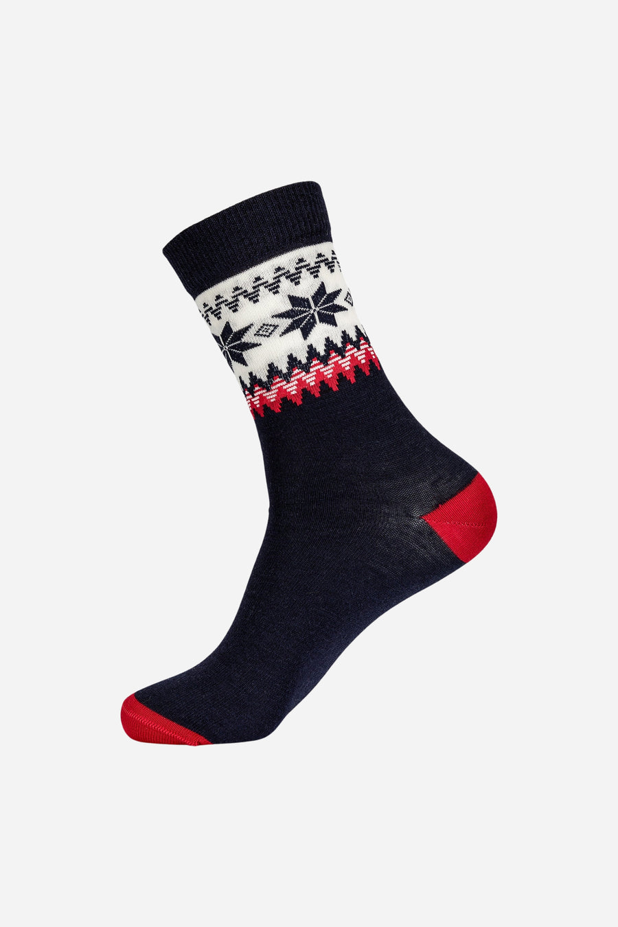 Dale of Norway - Myking Socks - Red