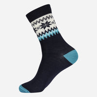 Dale of Norway - Myking Socks - Turquoise