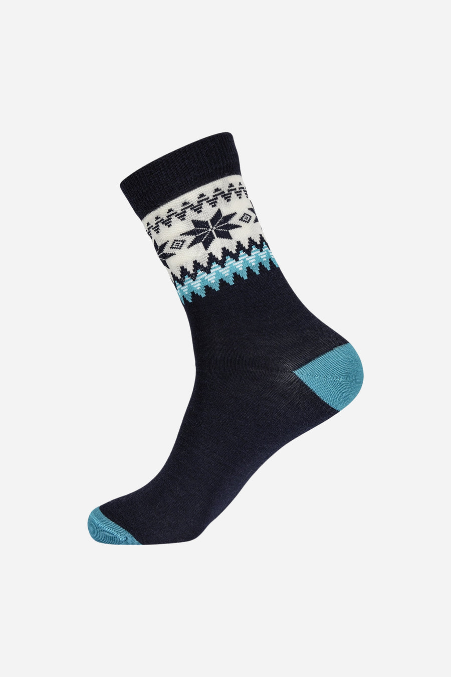 Dale of Norway - Myking Socks - Turquoise