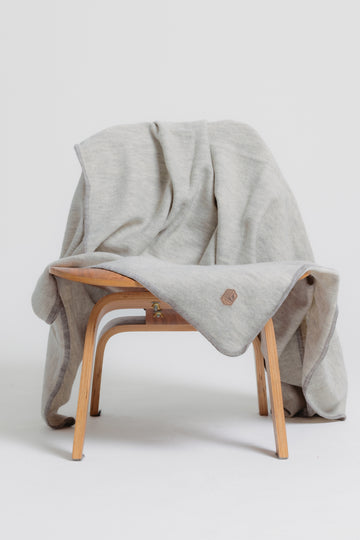 Ivanhoe - NLS Blanket - Birch