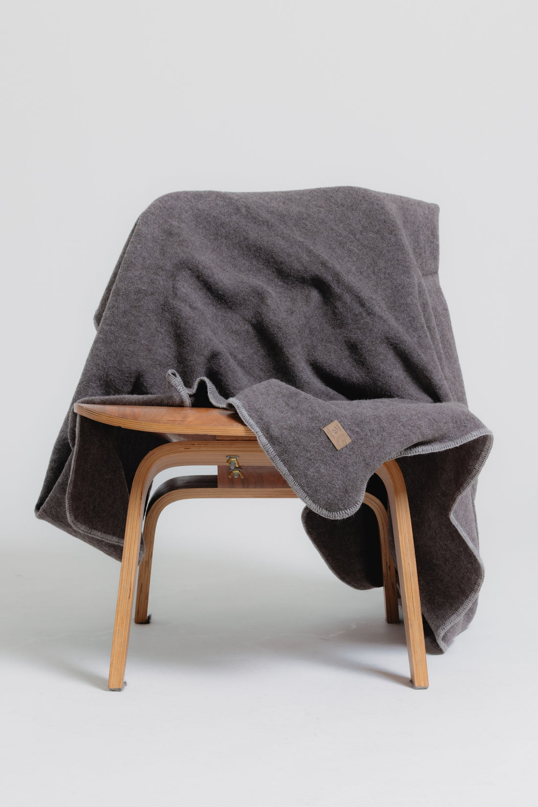 Ivanhoe - NLS Blanket - Nutmeg