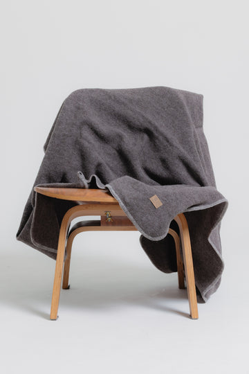 Ivanhoe - NLS Blanket - Nutmeg