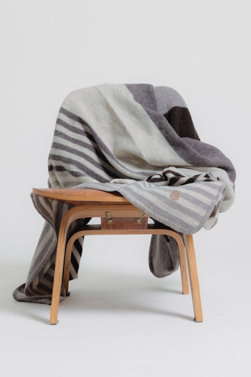 Ivanhoe - NLS Blanket - Striped
