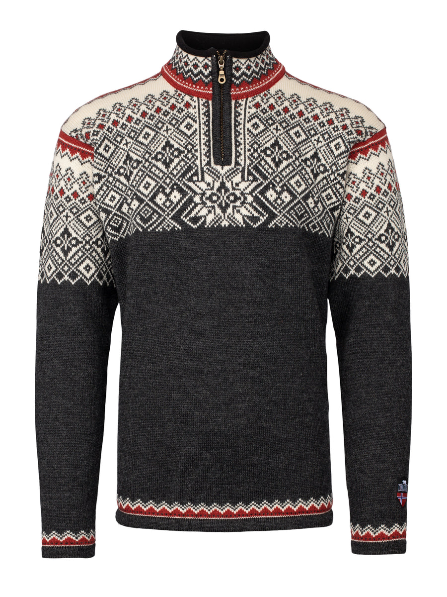 Norlender - Narvik Sweater - Charcoal