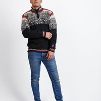 Norlender - Narvik Sweater - Charcoal