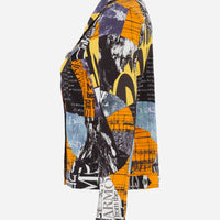 Dolcezza - Newspaper Jacket