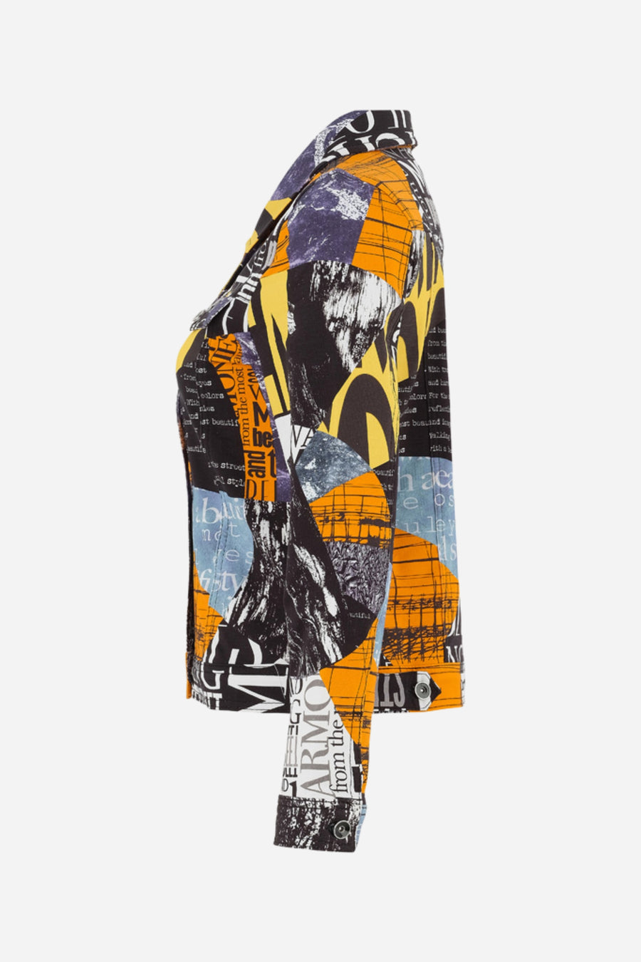 Dolcezza - Newspaper Jacket