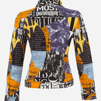 Dolcezza - Newspaper Jacket